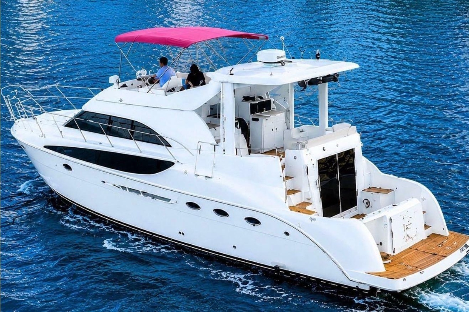 Meridian 459 Motoryacht Yacht For Sale