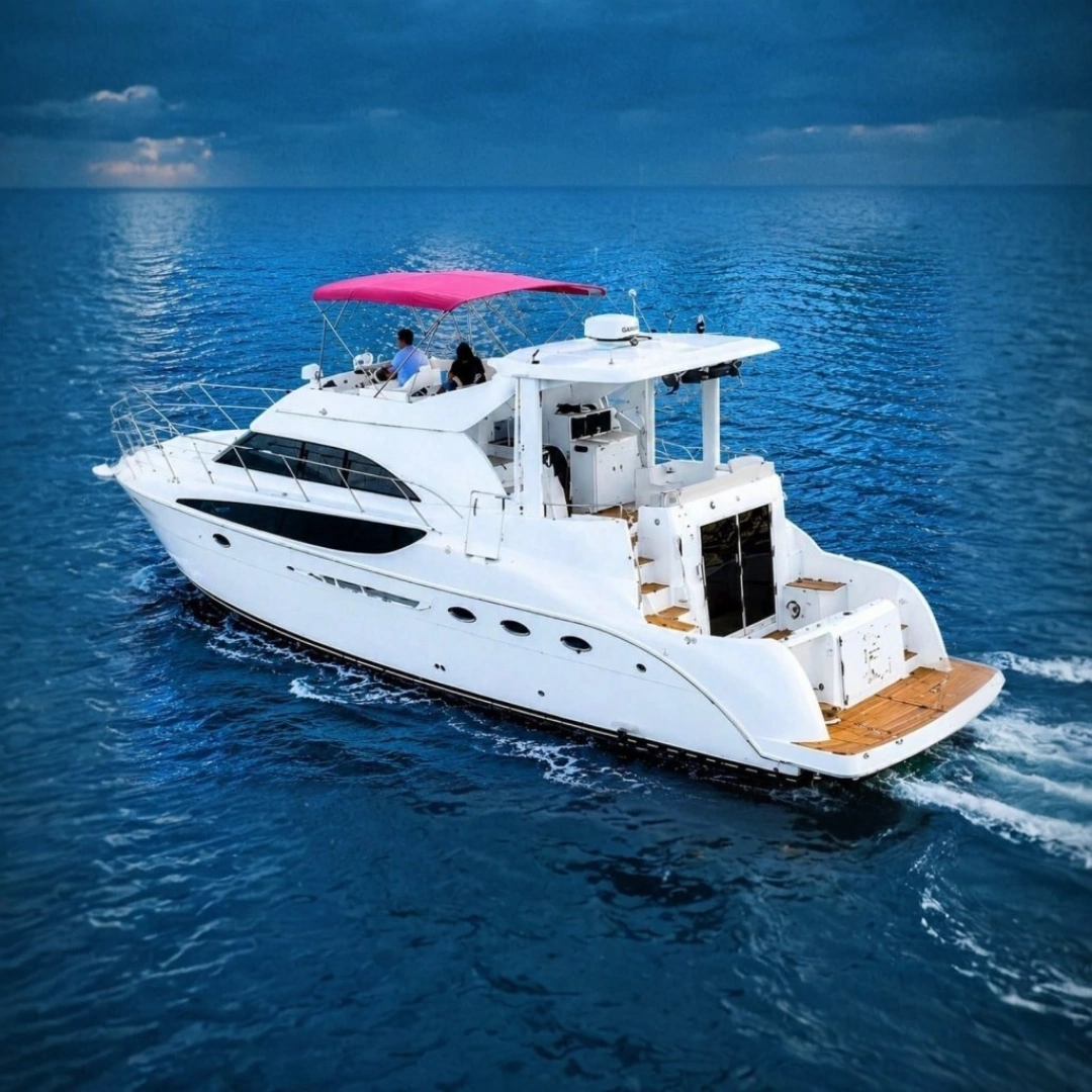 2007 Meridian 459 Motoryacht