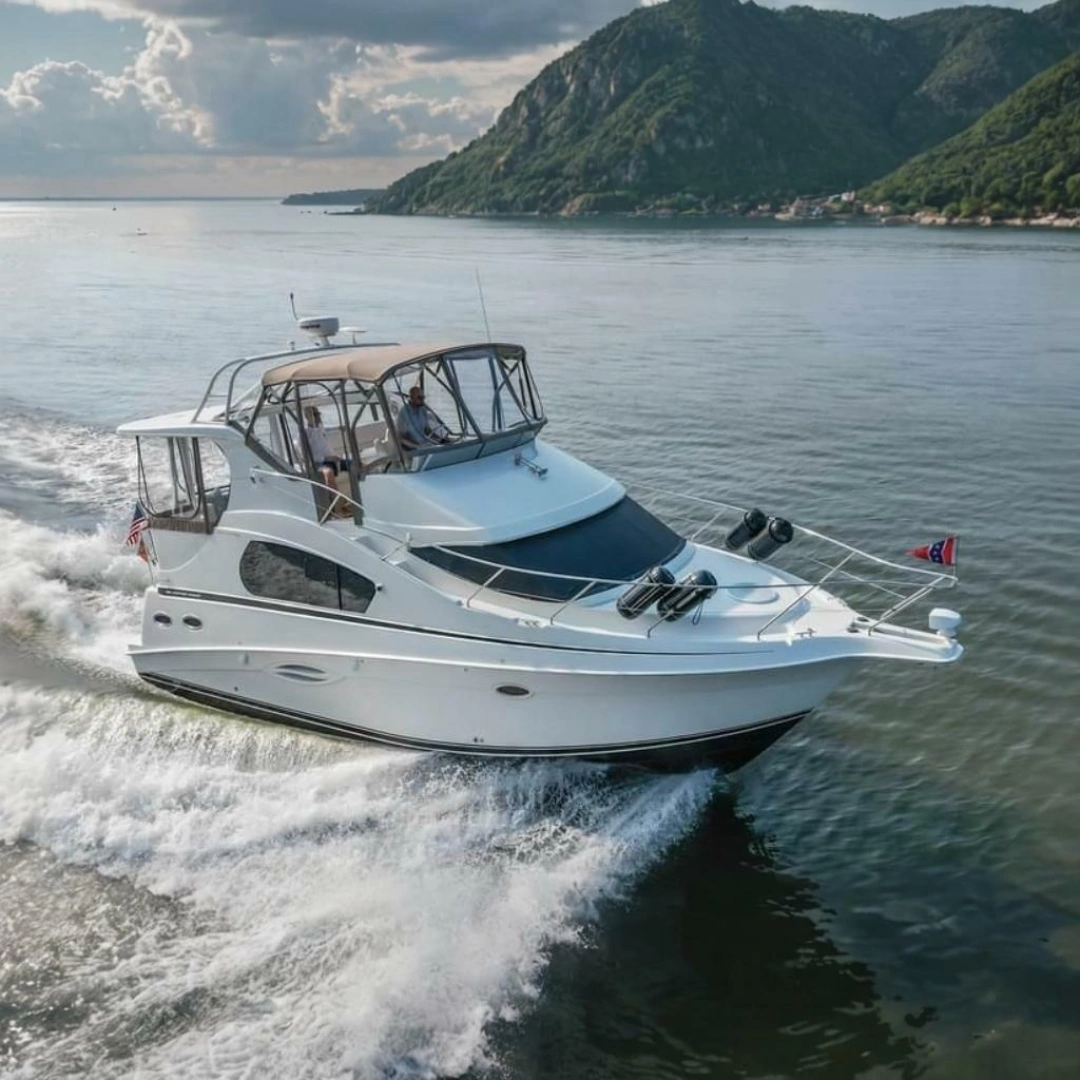 2007 Silverton 35 Motor Yacht