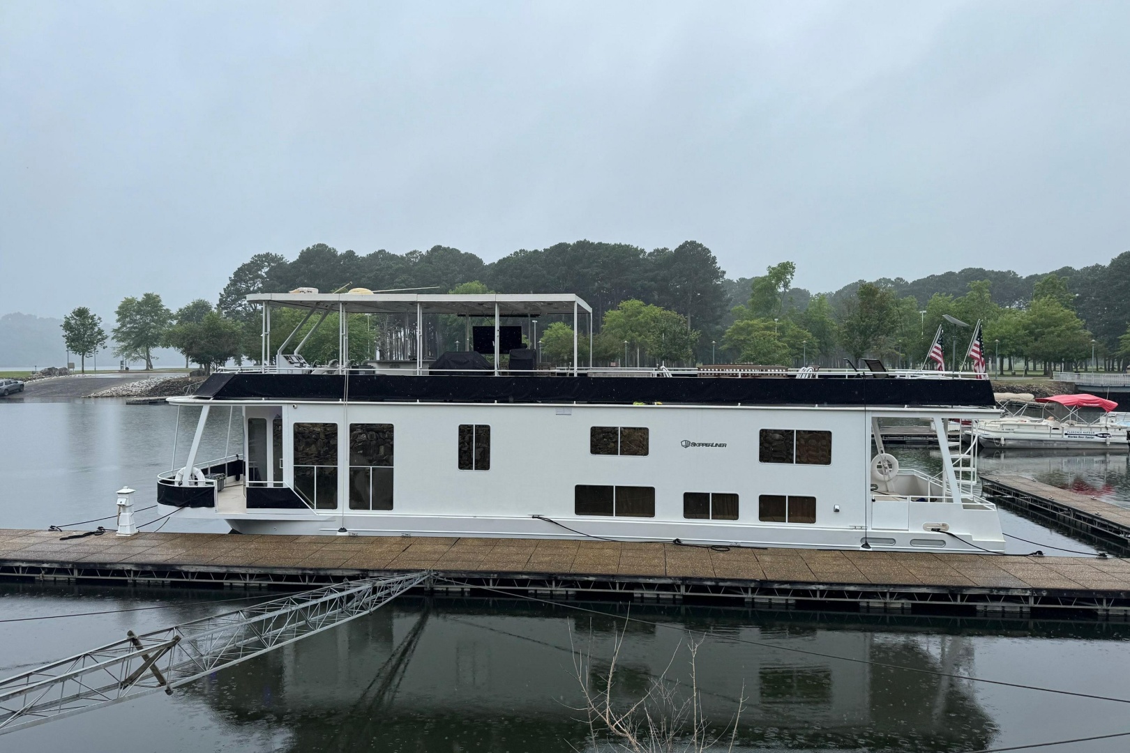 Gwater 64ft Skipperliner Yacht For Sale