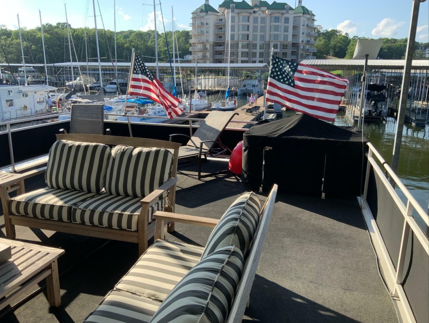 Gwater 64ft Skipperliner Yacht For Sale