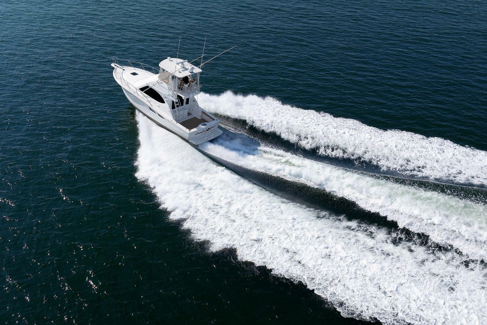 Chasing Tail 39ft Tiara Yachts Yacht For Sale