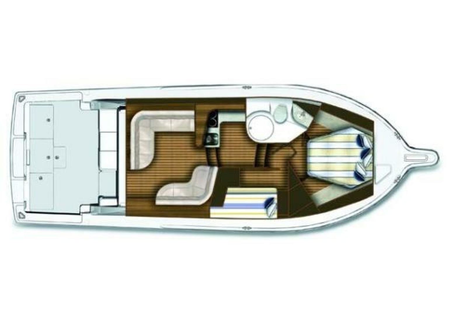 Chasing Tail 39ft Tiara Yachts Yacht For Sale