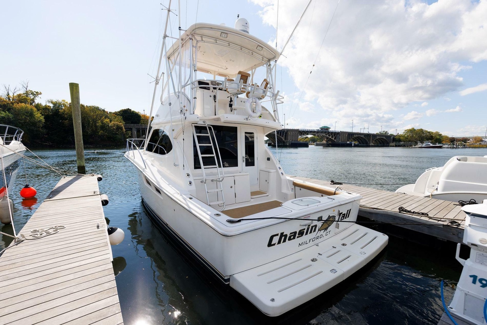 Chasing Tail 39ft Tiara Yachts Yacht For Sale
