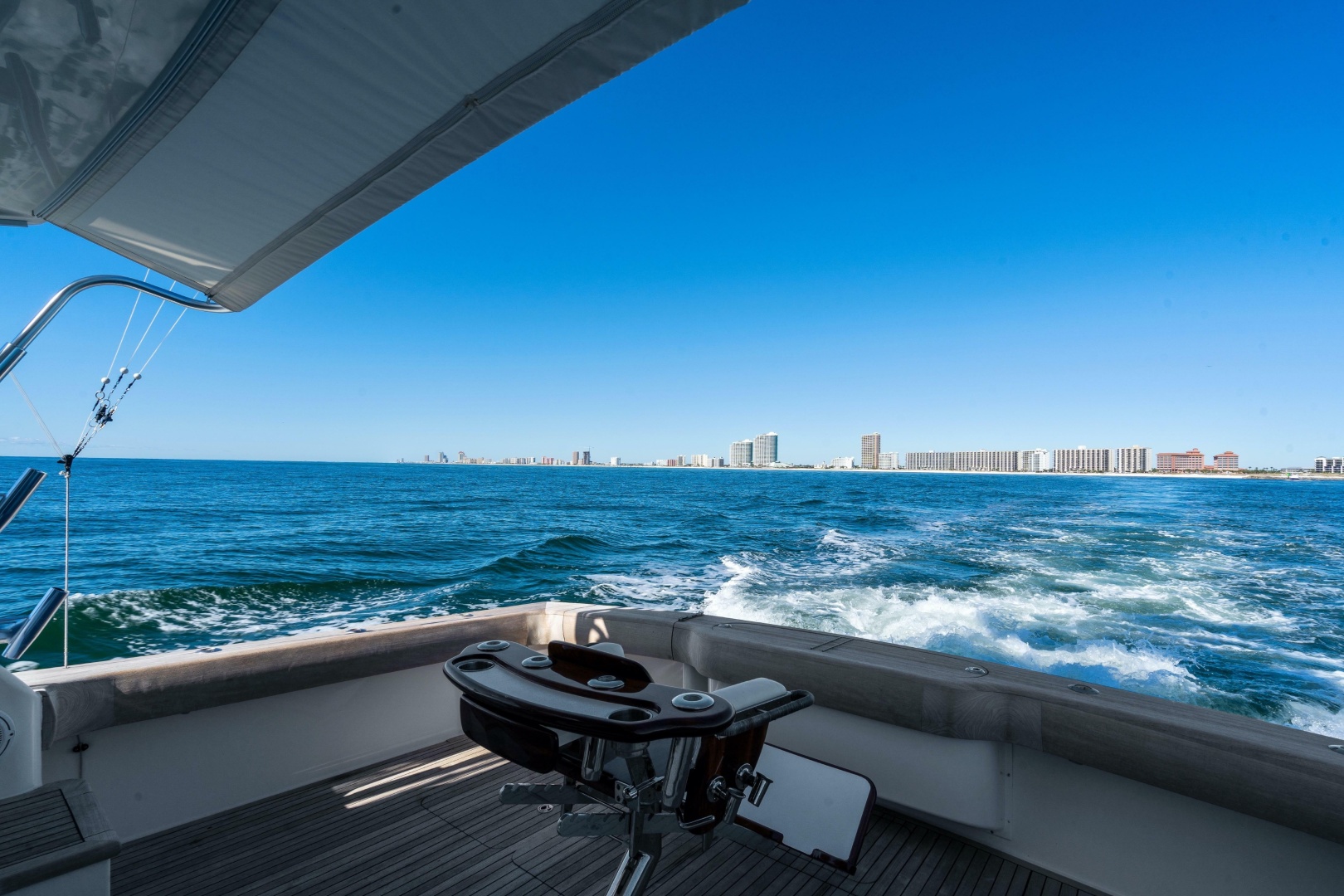 Unleashed 56ft Viking Yacht For Sale