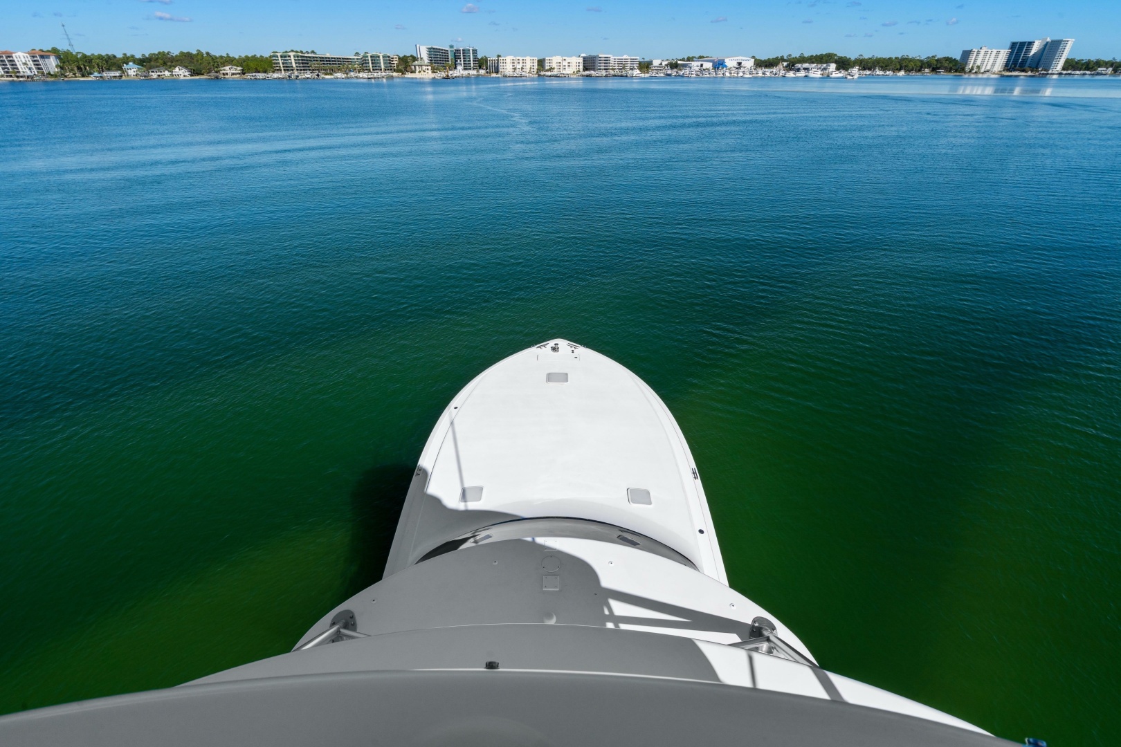 Unleashed 56ft Viking Yacht For Sale