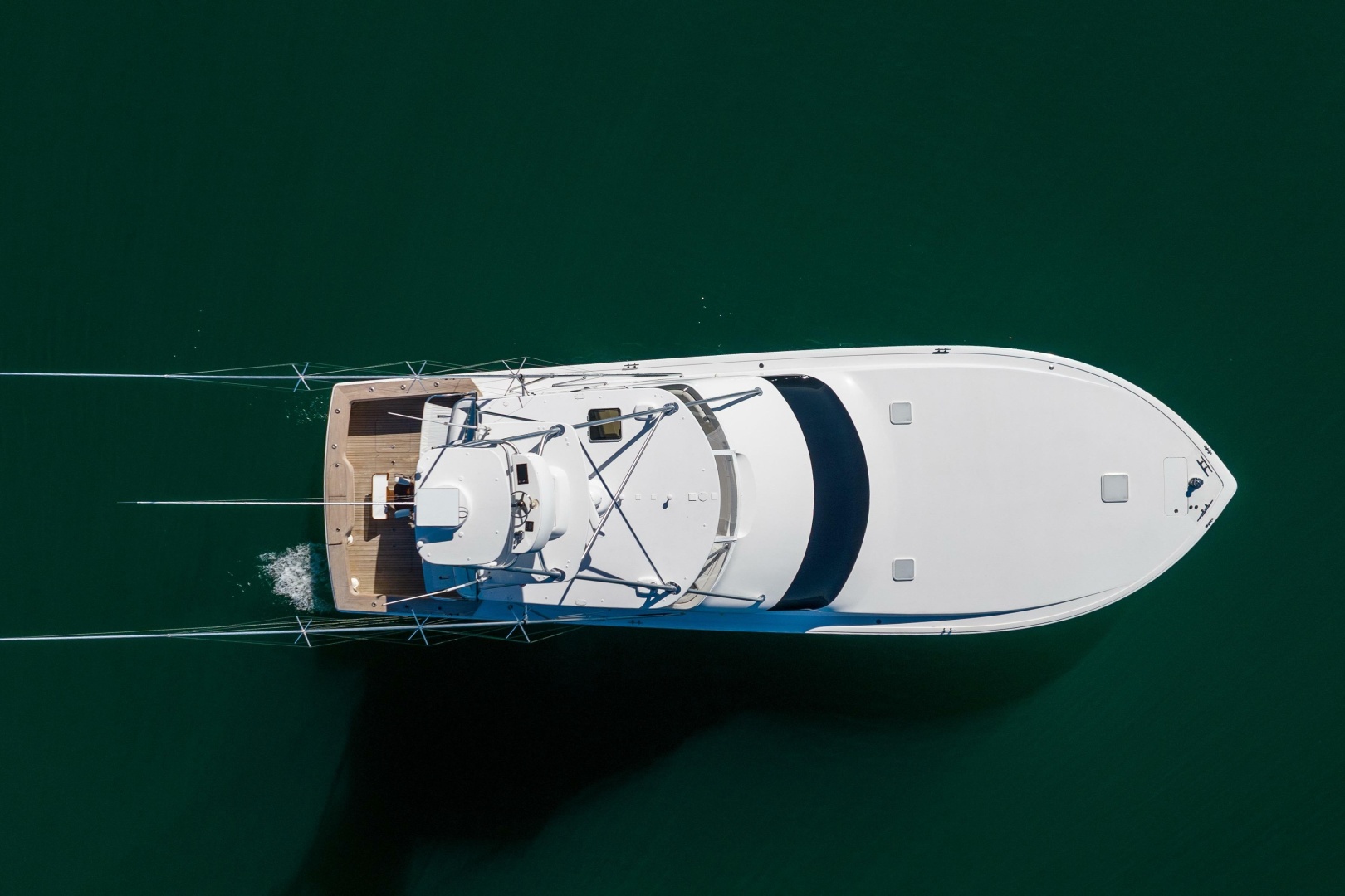 Unleashed 56ft Viking Yacht For Sale