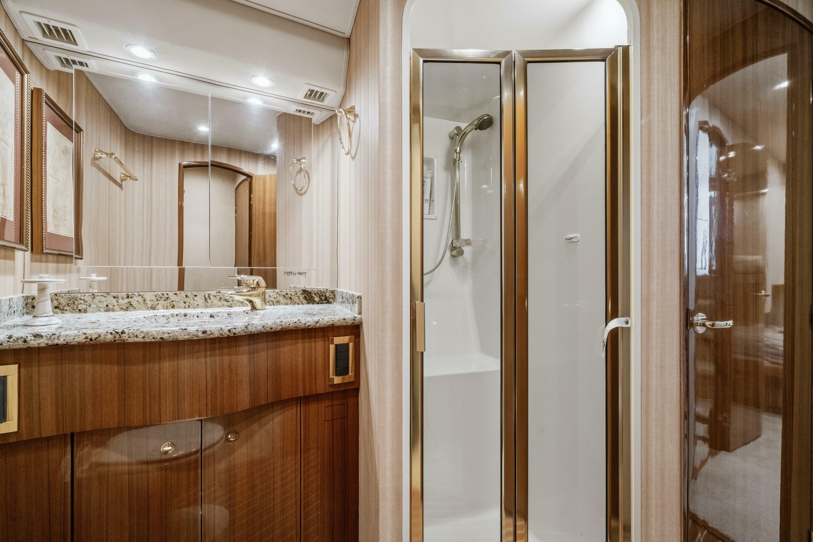 Unleashed 56ft Viking Yacht For Sale