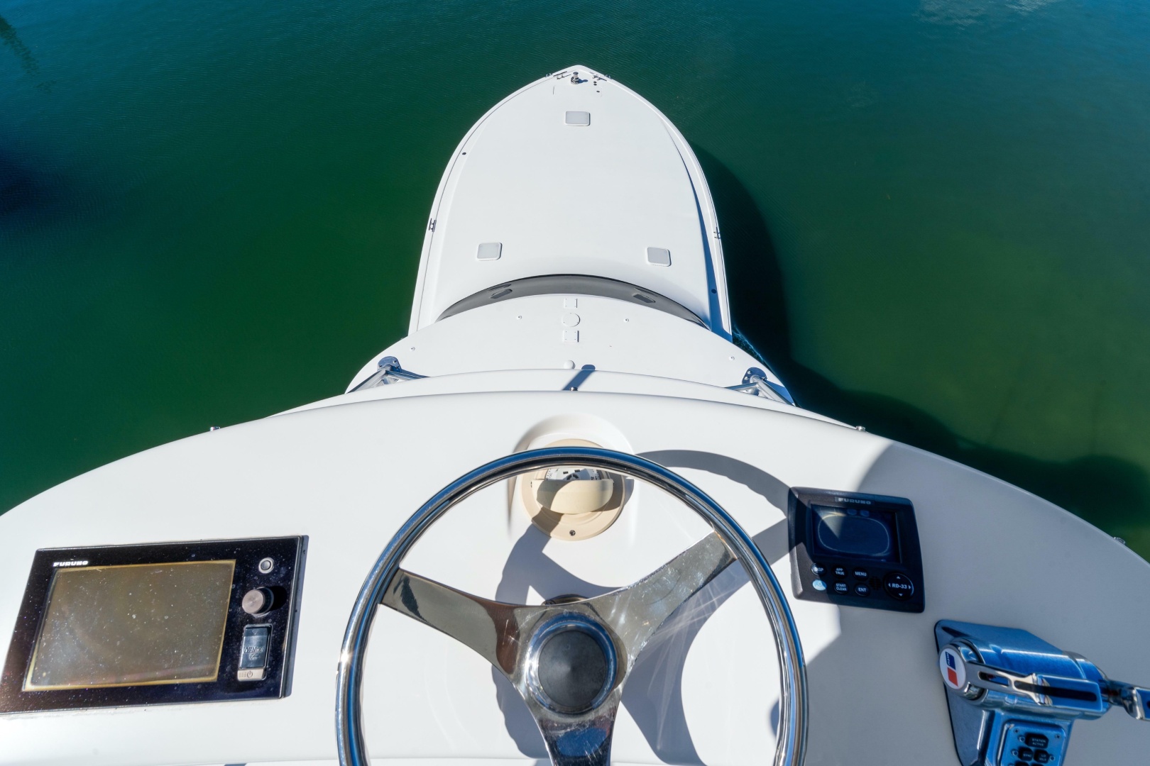 Unleashed 56ft Viking Yacht For Sale