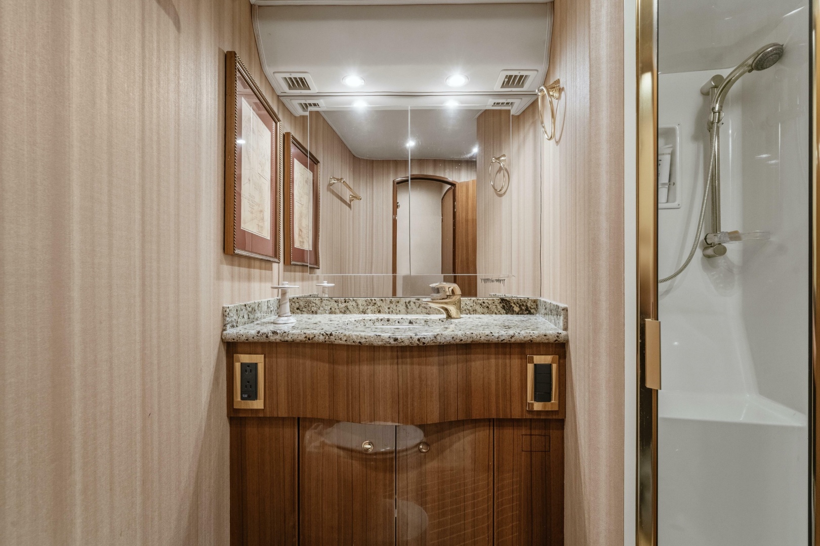 Unleashed 56ft Viking Yacht For Sale