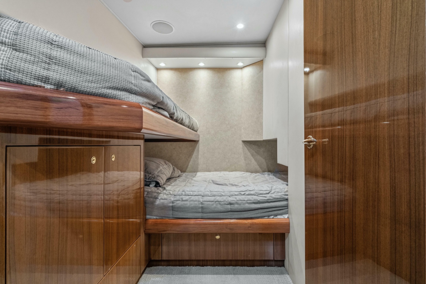 Unleashed 56ft Viking Yacht For Sale