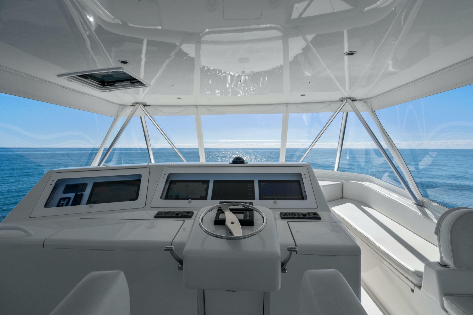 Unleashed 56ft Viking Yacht For Sale