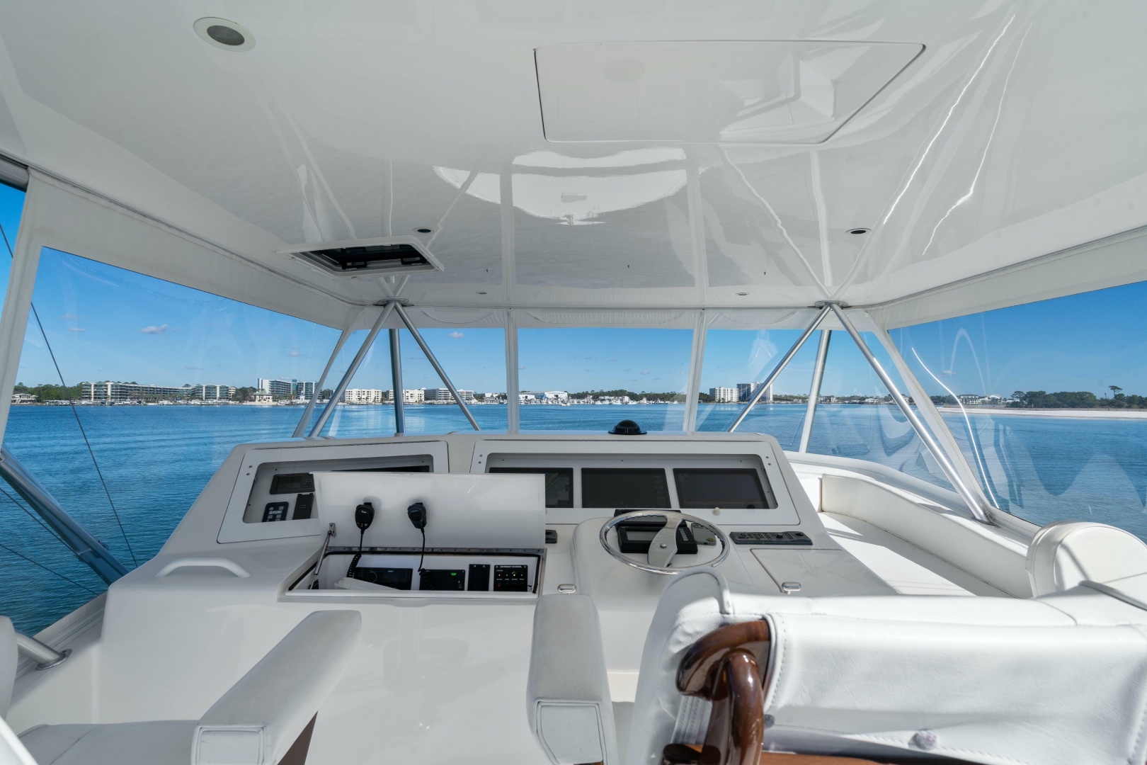 Unleashed 56ft Viking Yacht For Sale