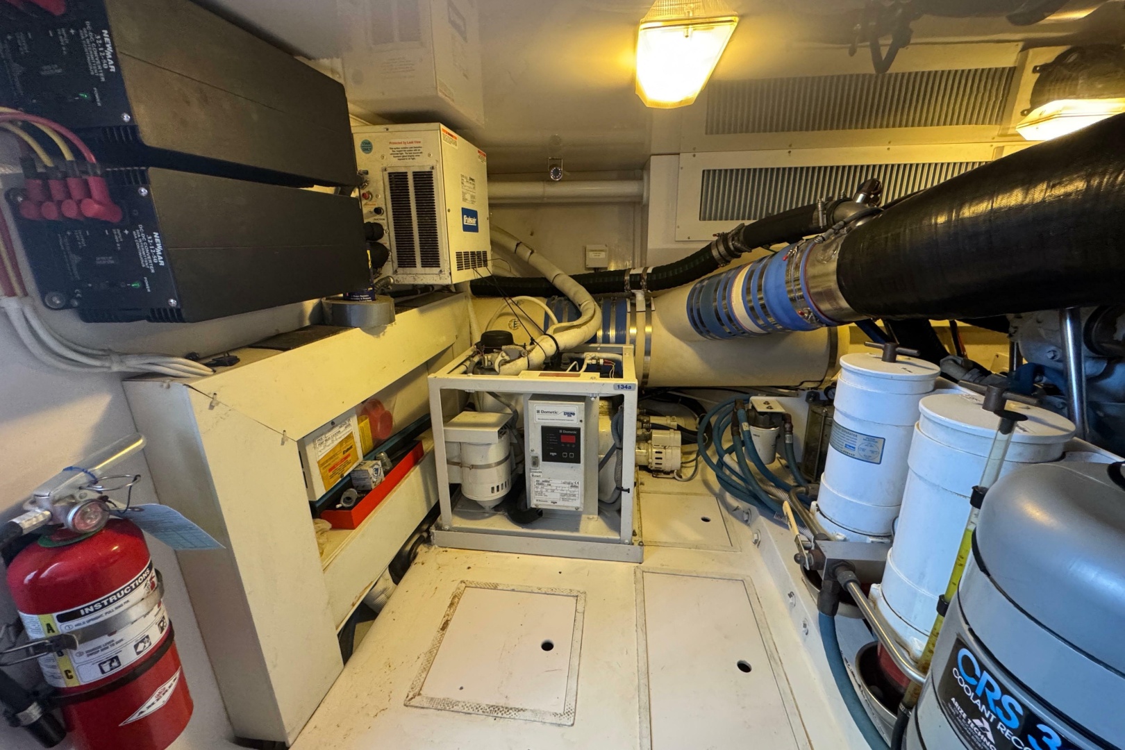 Unleashed 56ft Viking Yacht For Sale