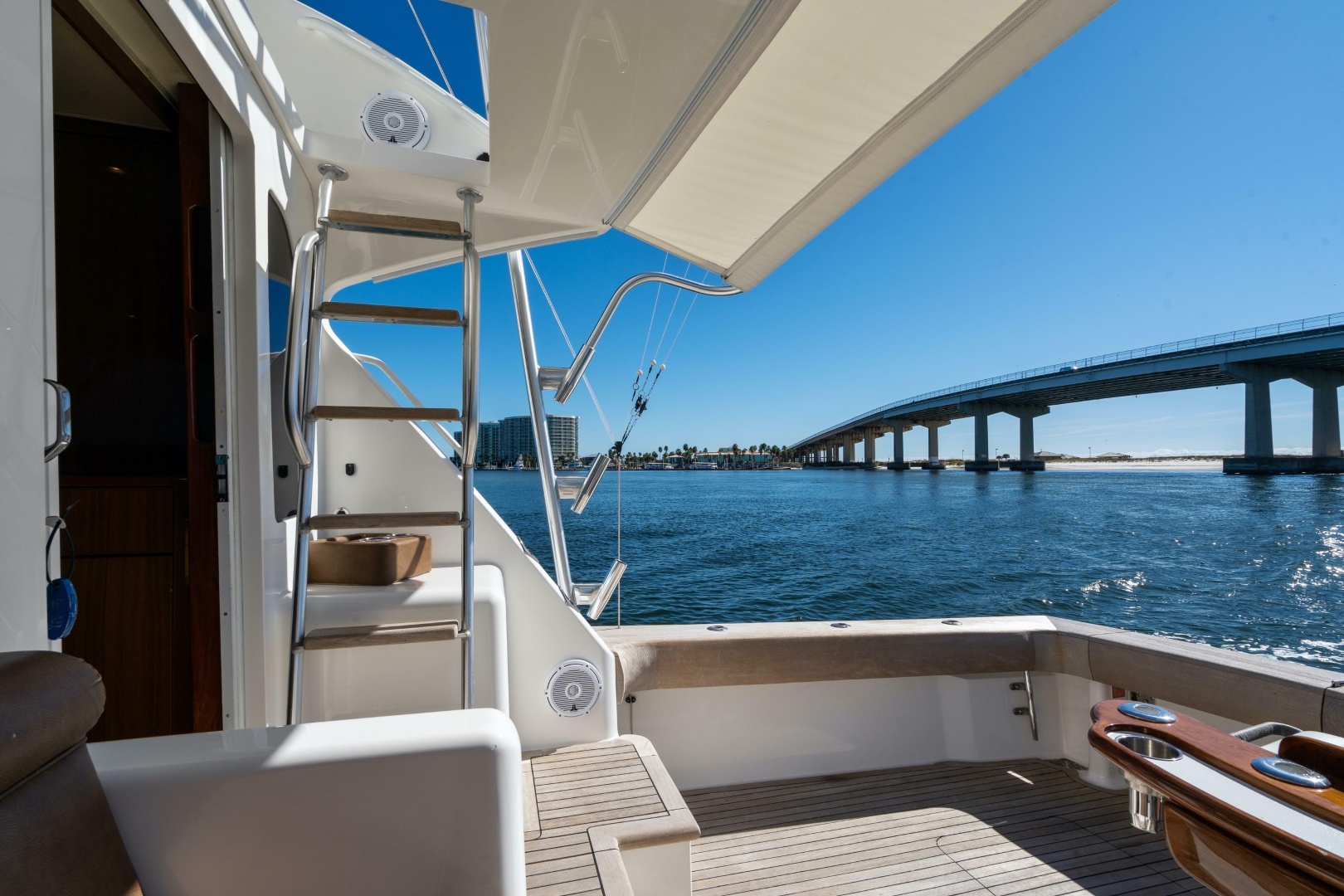 Viking 56 Convertible — Unleashed - Photo 44