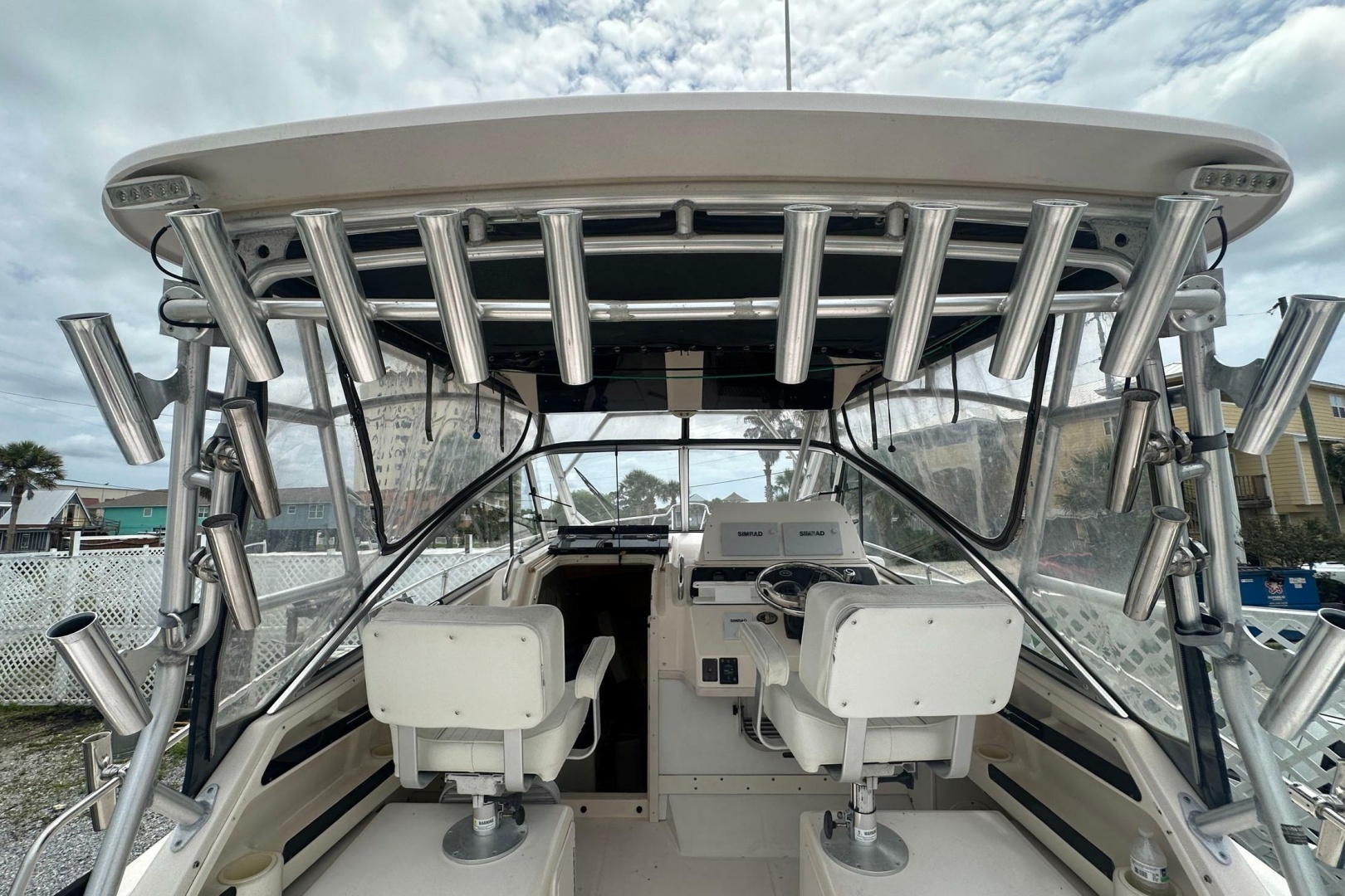 30ft Grady White Yacht For Sale