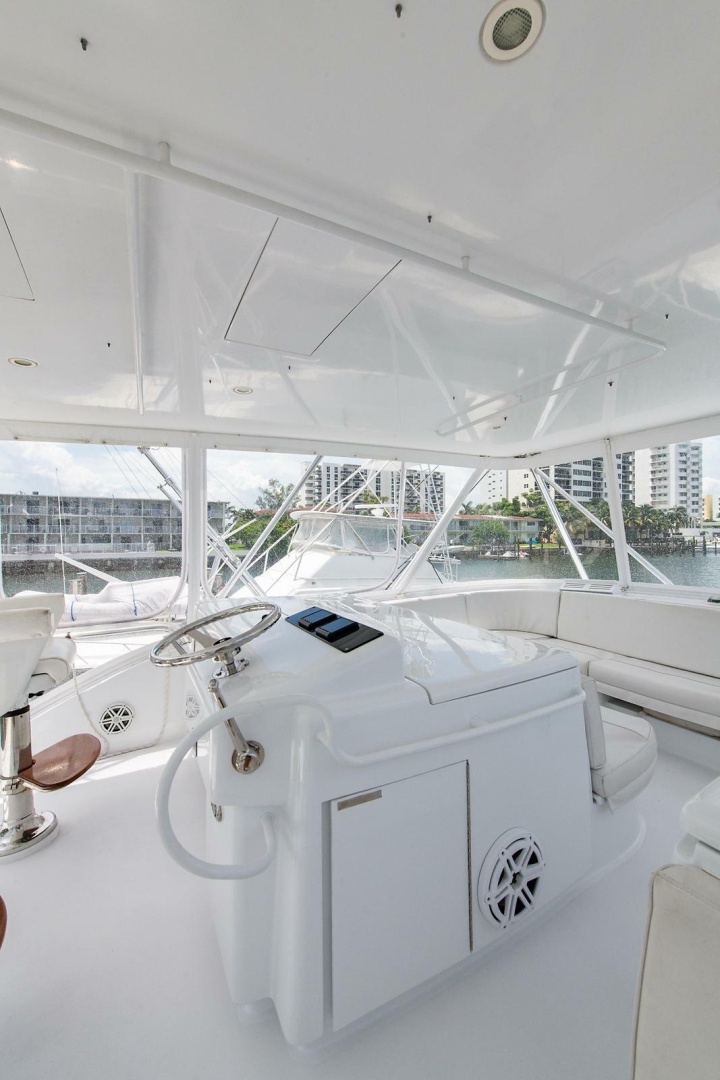 The Whiting Way 64ft Hatteras Yacht For Sale The Whiting Way 64ft Hatteras Yacht For Sale