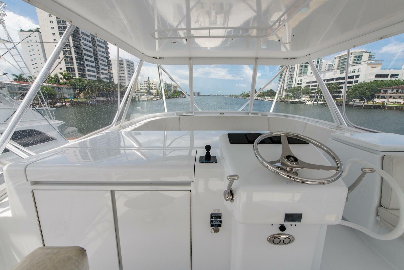 The Whiting Way 64ft Hatteras Yacht For Sale The Whiting Way 64ft Hatteras Yacht For Sale
