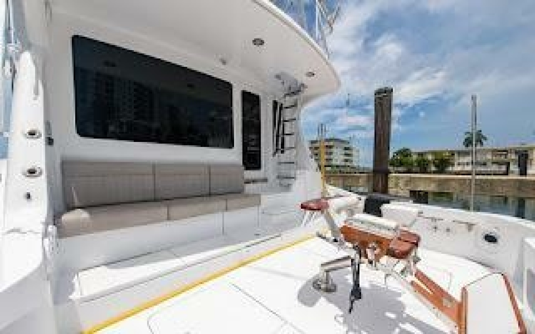 The Whiting Way 64ft Hatteras Yacht For Sale The Whiting Way 64ft Hatteras Yacht For Sale