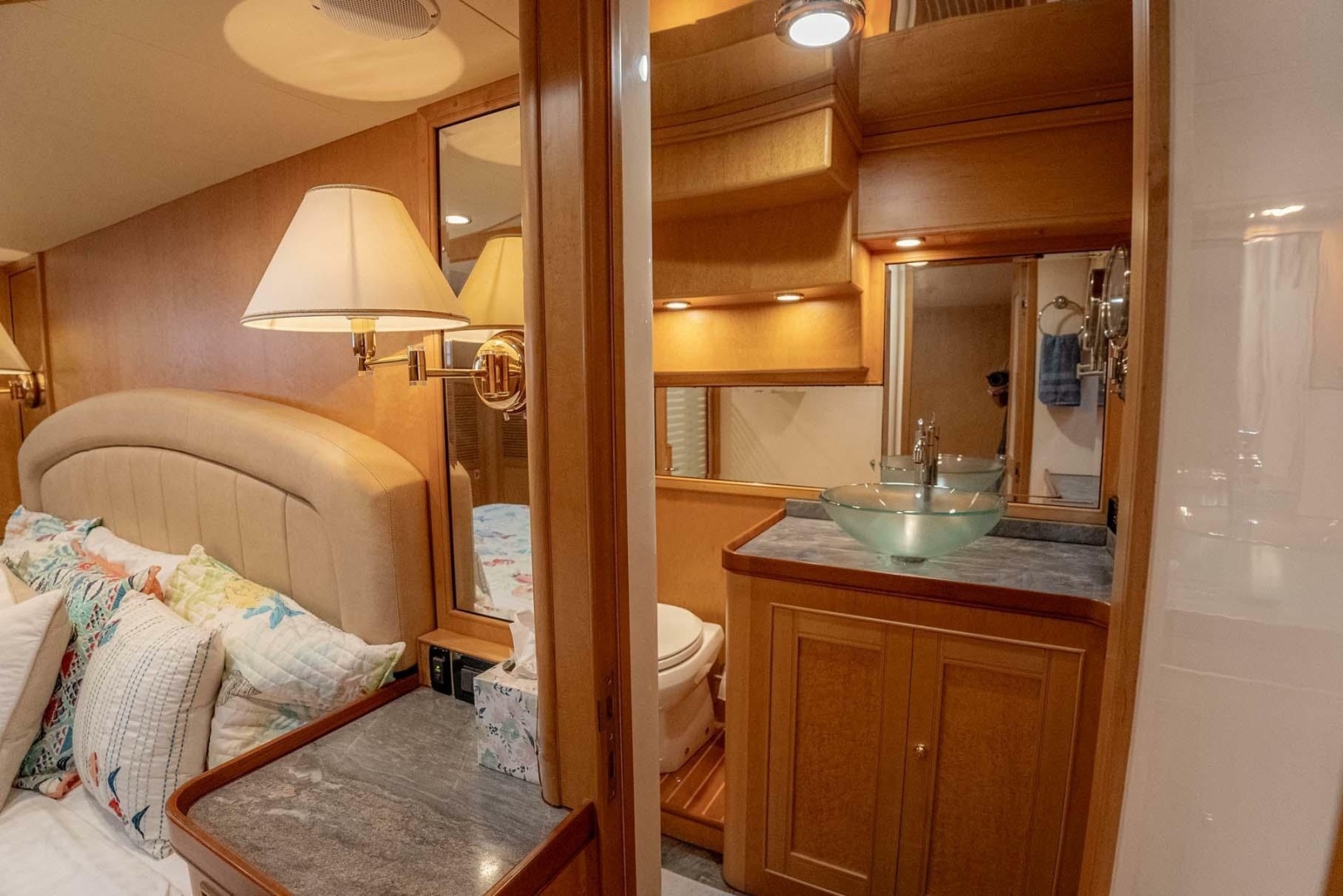 Marlow 72E LRC Yacht For Sale