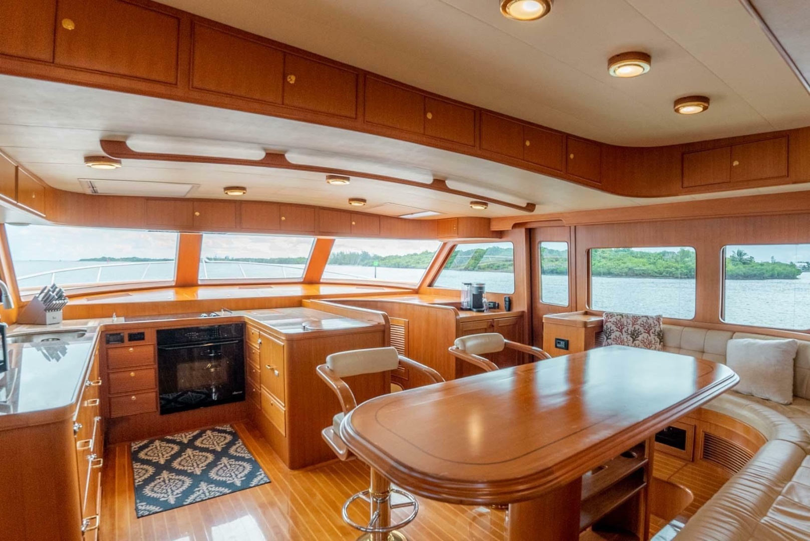 Marlow 72E LRC Yacht For Sale