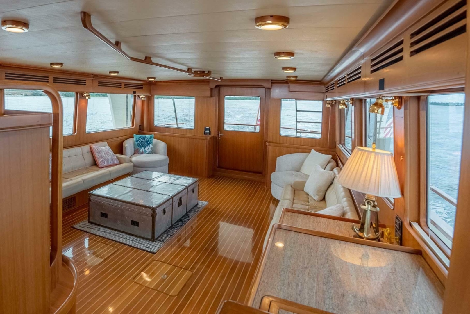 Marlow 72E LRC Yacht For Sale