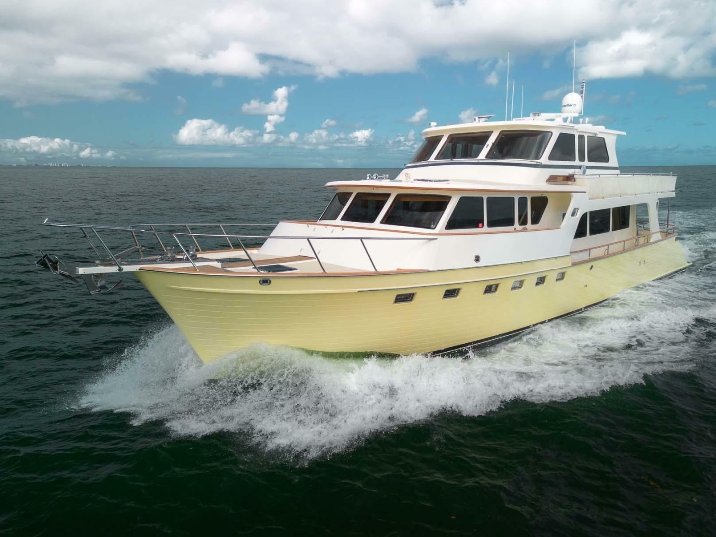 2006 Marlow 72E LRC