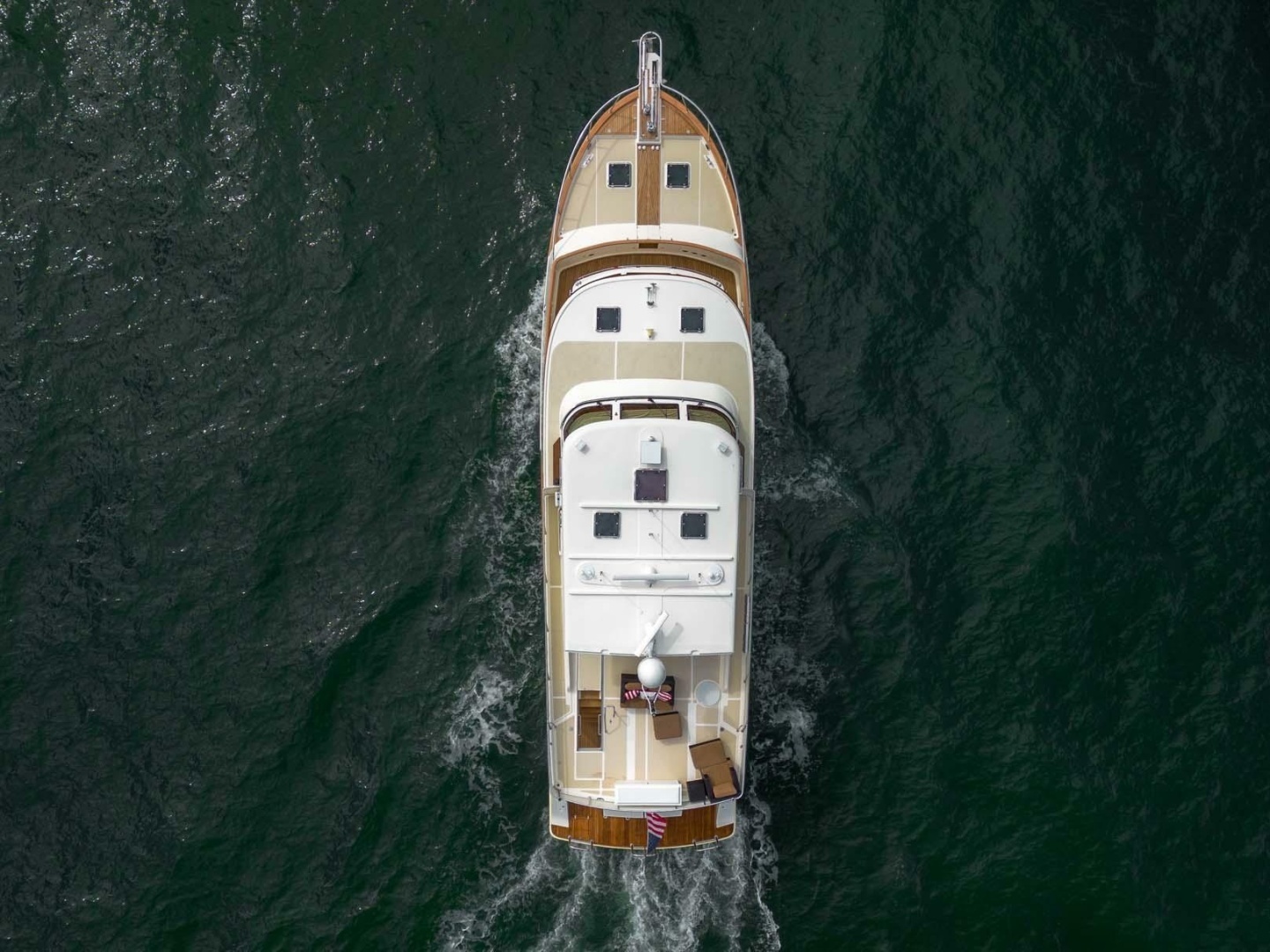 Marlow 72E LRC Yacht For Sale