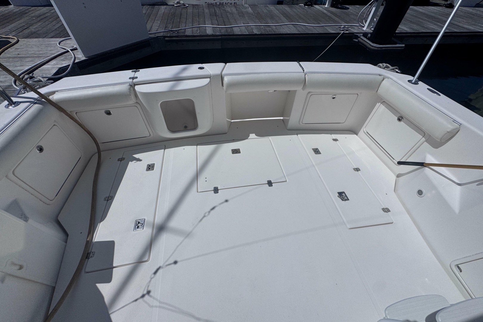 Pier Pressure 42ft Riviera Yacht For Sale
