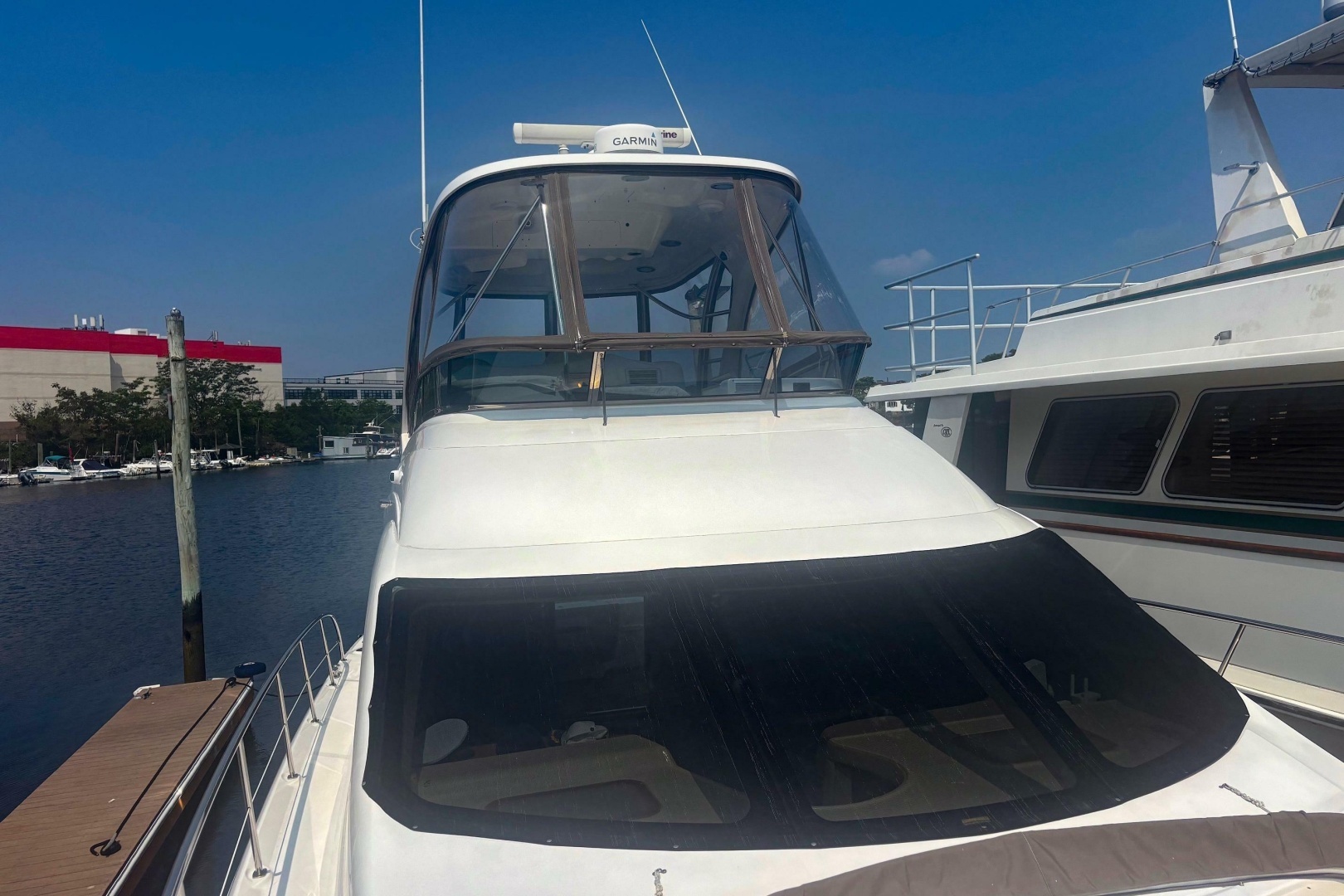 Sea Ray 52 Sedan Bridge Yacht For Sale
