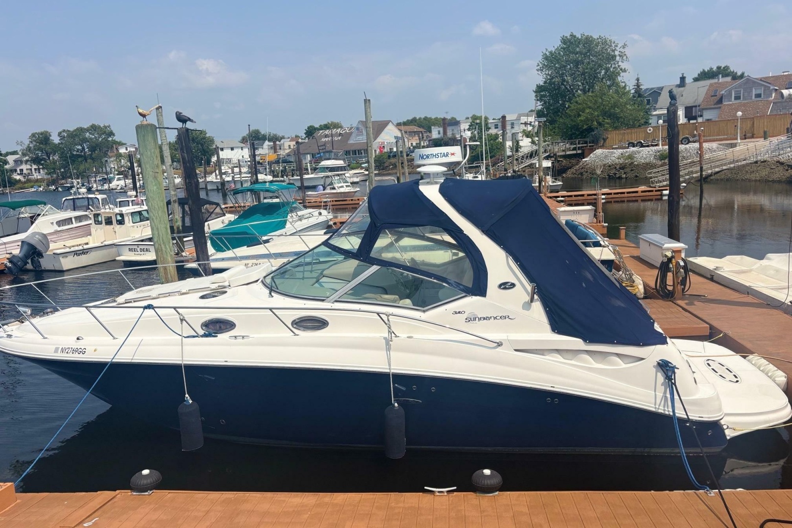 2006 Sea Ray Sundancer 320