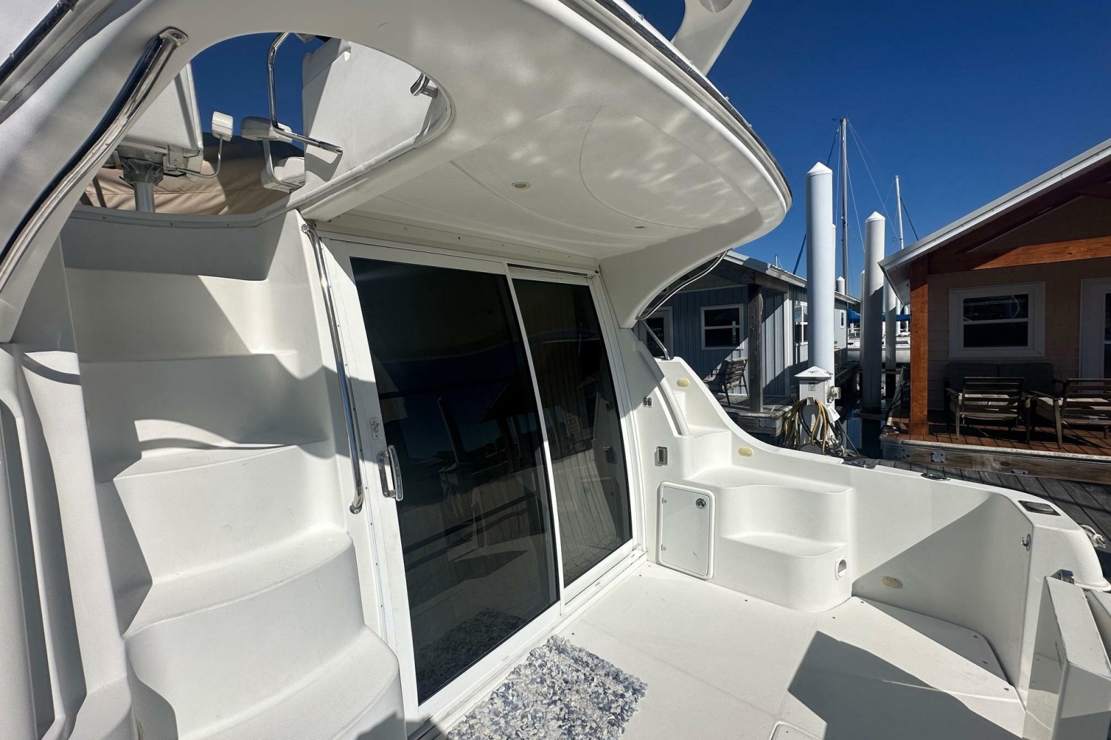 TOO PERFECT 36ft Carver Yacht For Sale