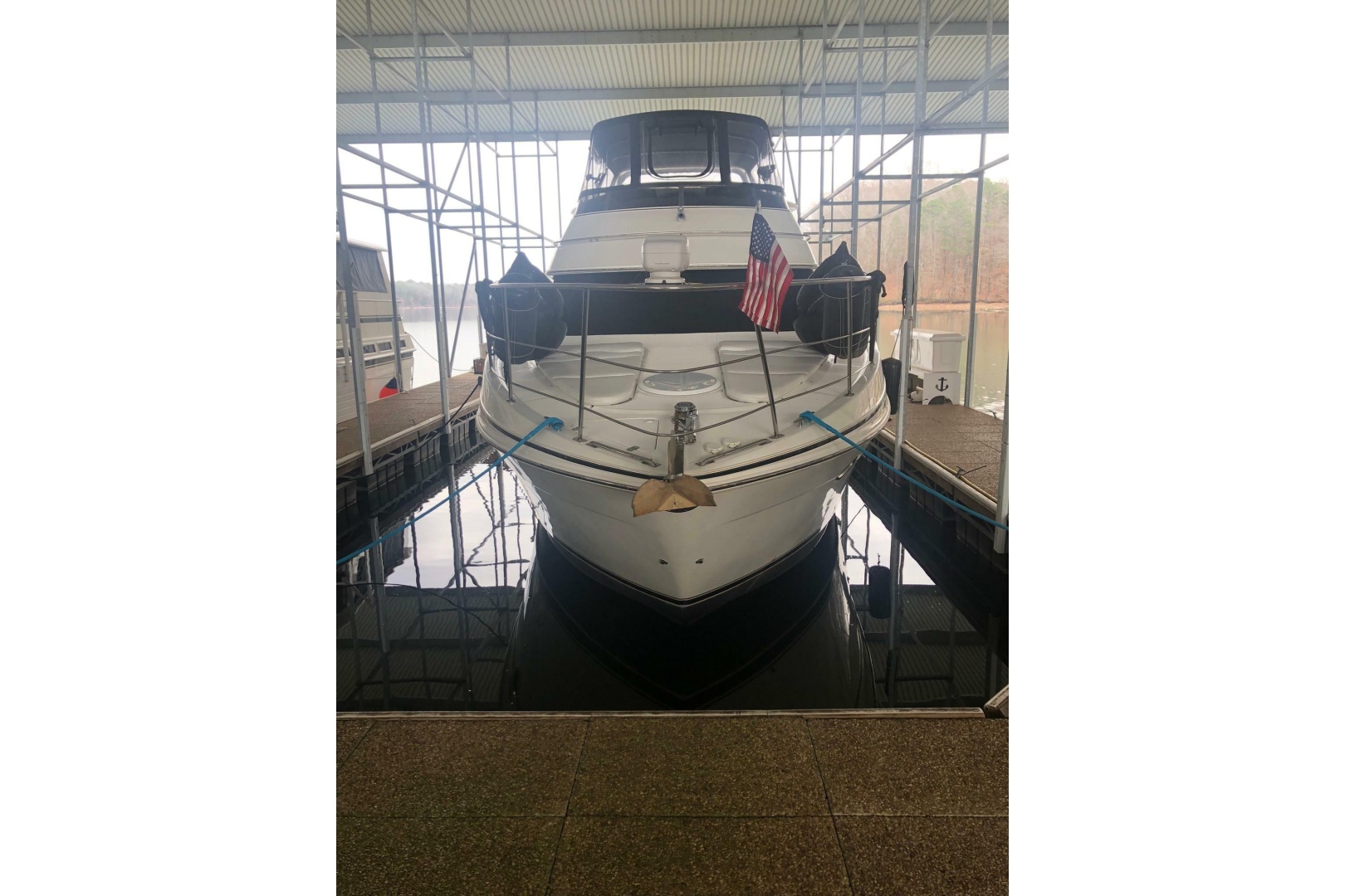Fire Away 44ft Carver Yacht For Sale Fire Away 44ft Carver Yacht For Sale