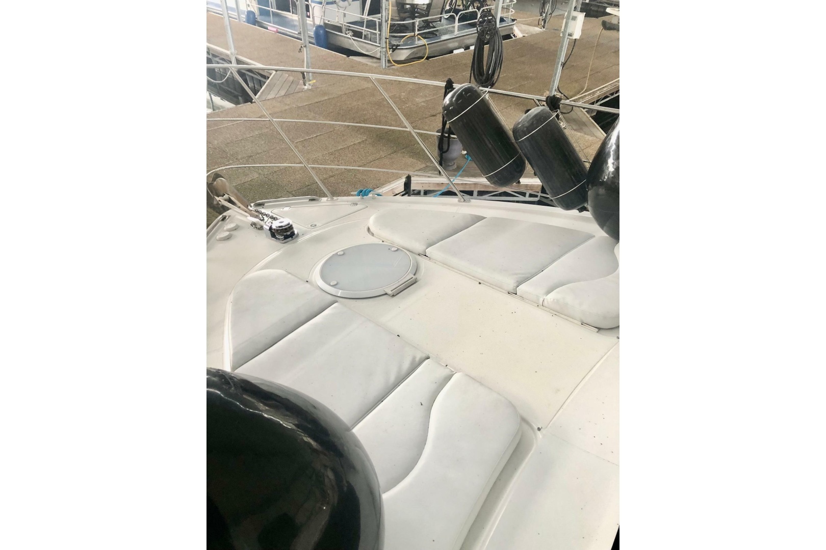 Fire Away 44ft Carver Yacht For Sale Fire Away 44ft Carver Yacht For Sale
