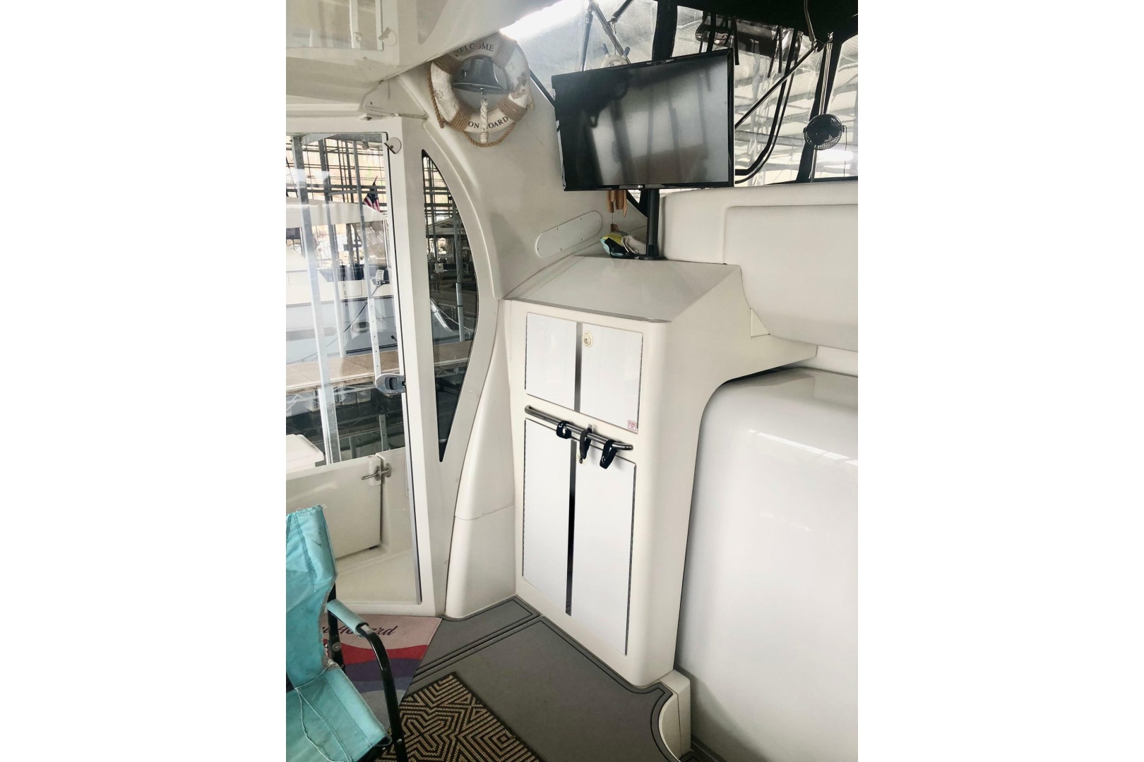 Fire Away 44ft Carver Yacht For Sale Fire Away 44ft Carver Yacht For Sale