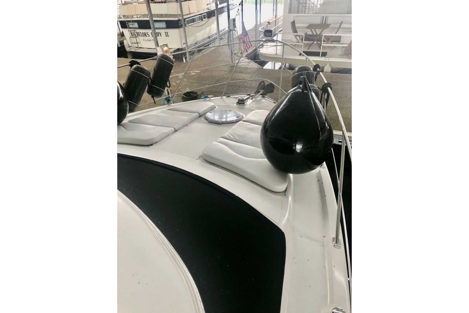 Fire Away 44ft Carver Yacht For Sale Fire Away 44ft Carver Yacht For Sale