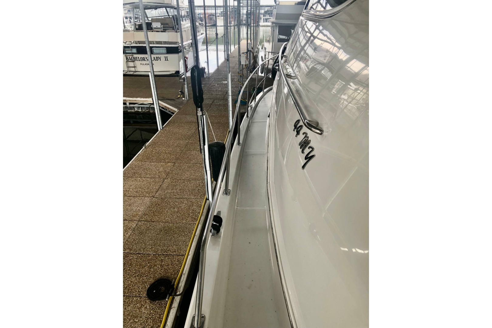 Fire Away 44ft Carver Yacht For Sale Fire Away 44ft Carver Yacht For Sale