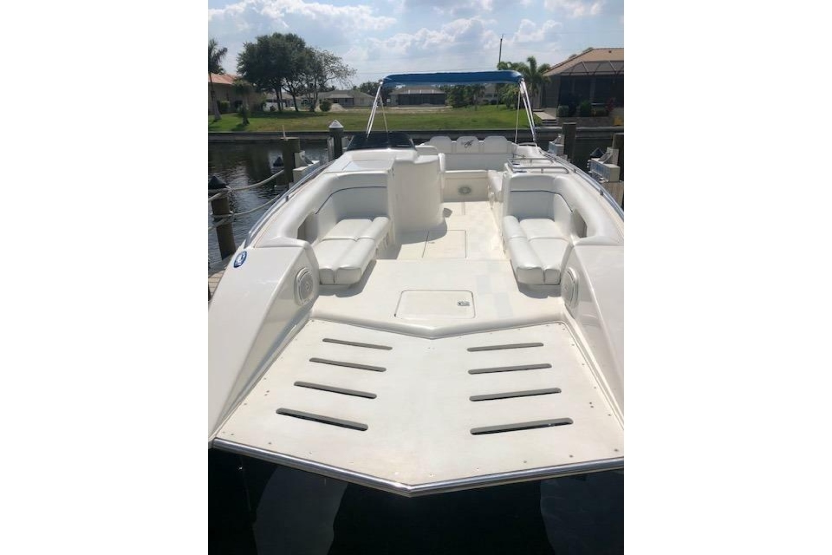28ft Conquest Yacht For Sale