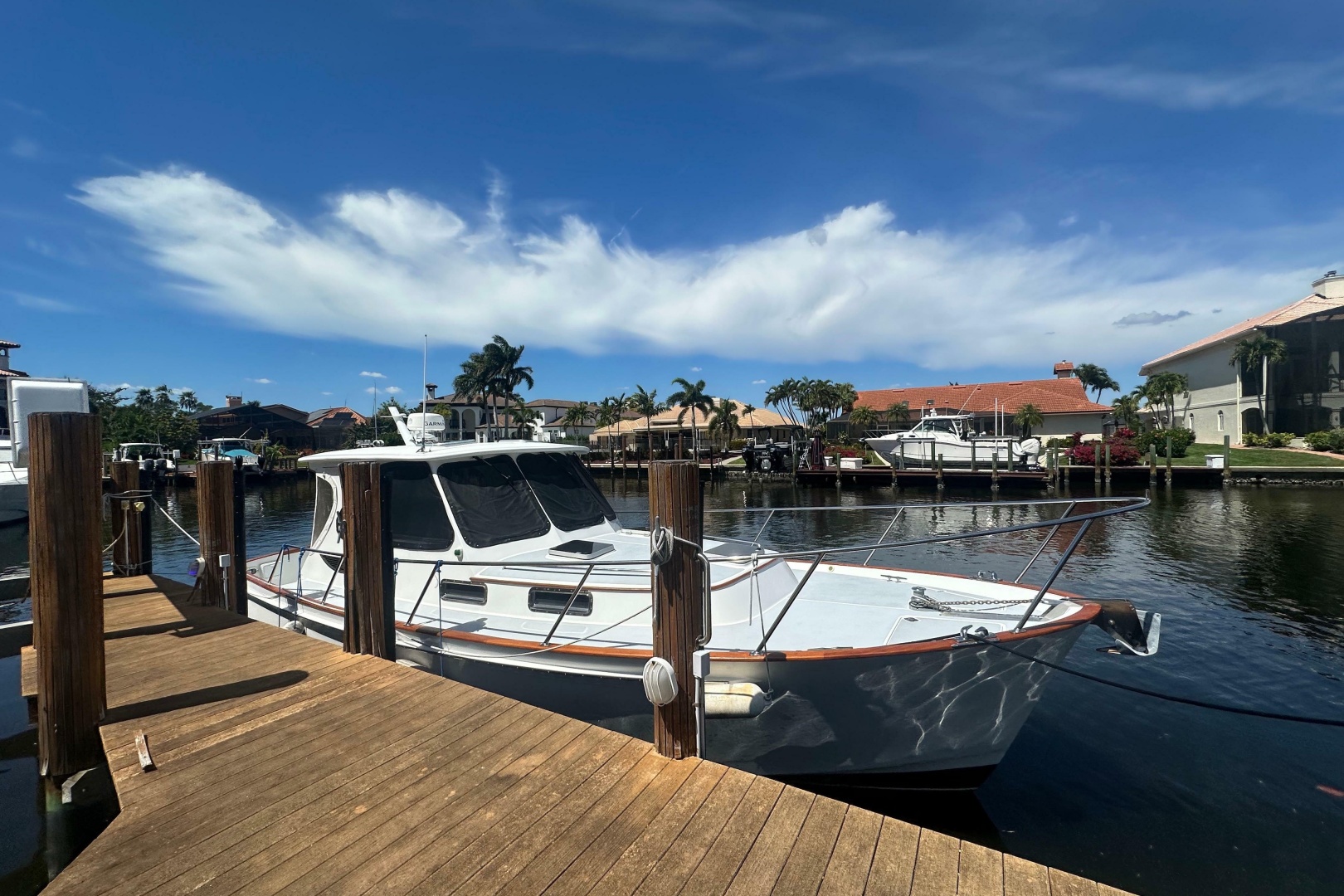 SEAQUELL 34ft Legacy Yachts Yacht For Sale