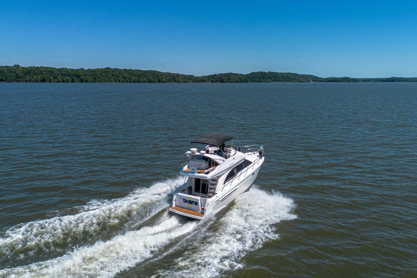 Ohana 35ft Meridian Yacht For Sale