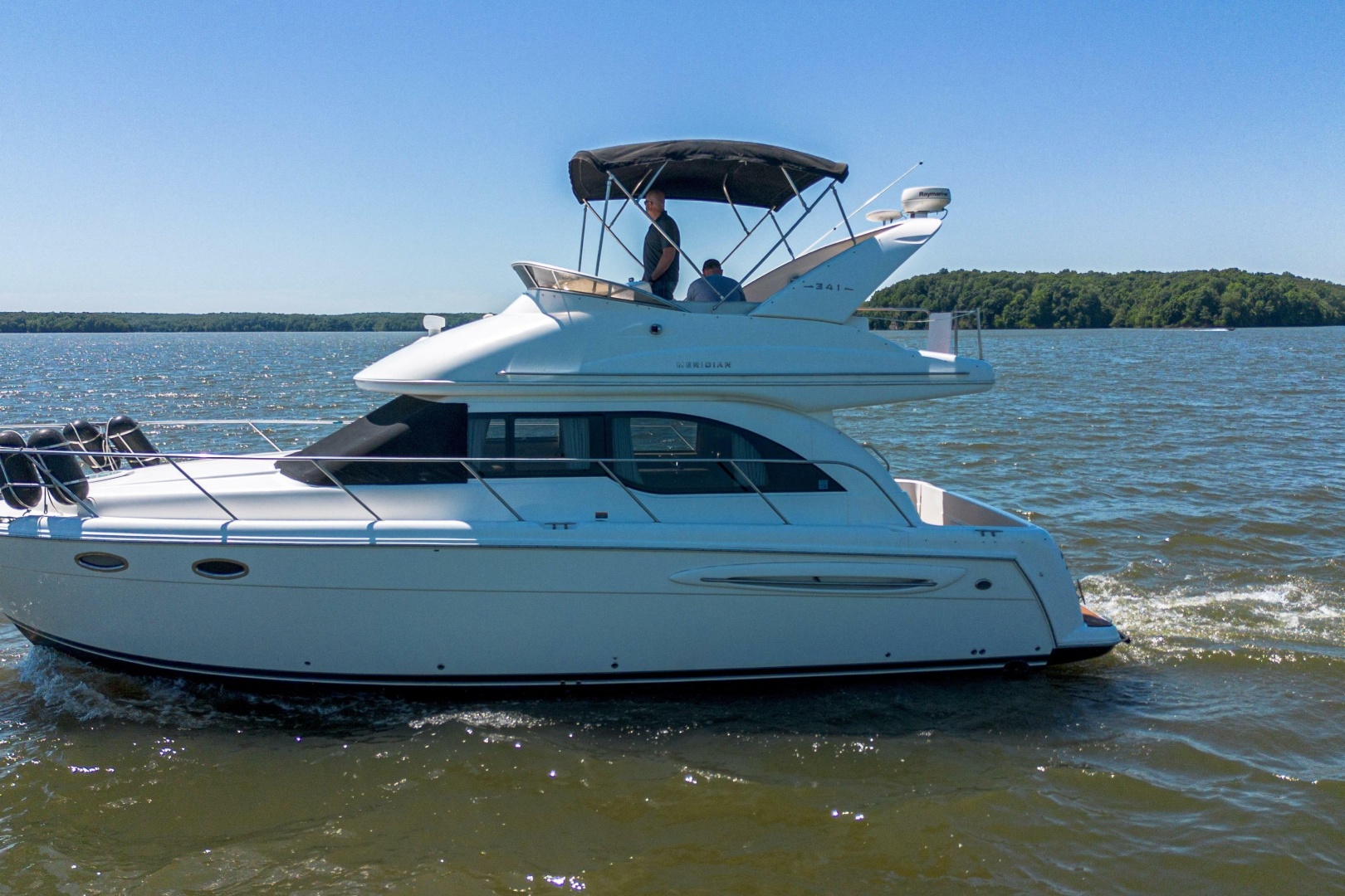 Ohana 35ft Meridian Yacht For Sale