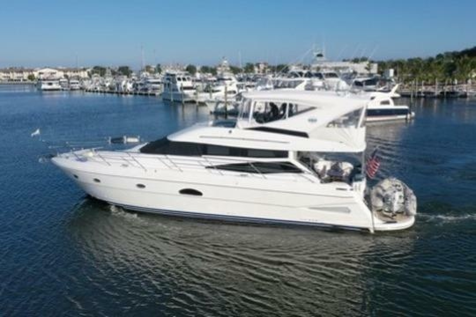Dream Team XIII 56ft Neptunus Yacht For Sale