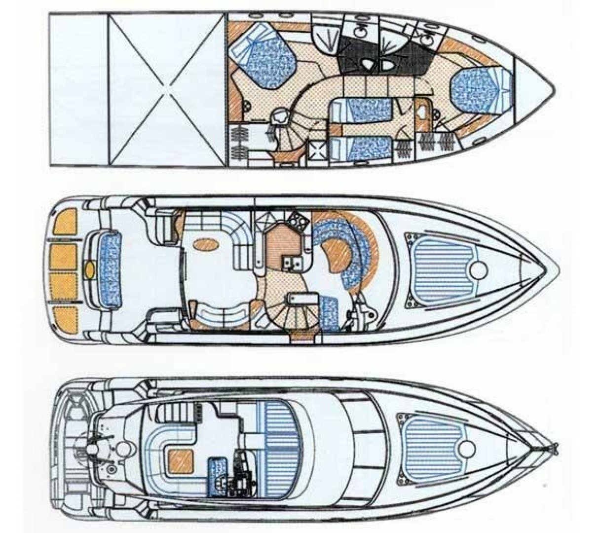 Dream Team XIII 56ft Neptunus Yacht For Sale Dream Team XIII 56ft Neptunus Yacht For Sale