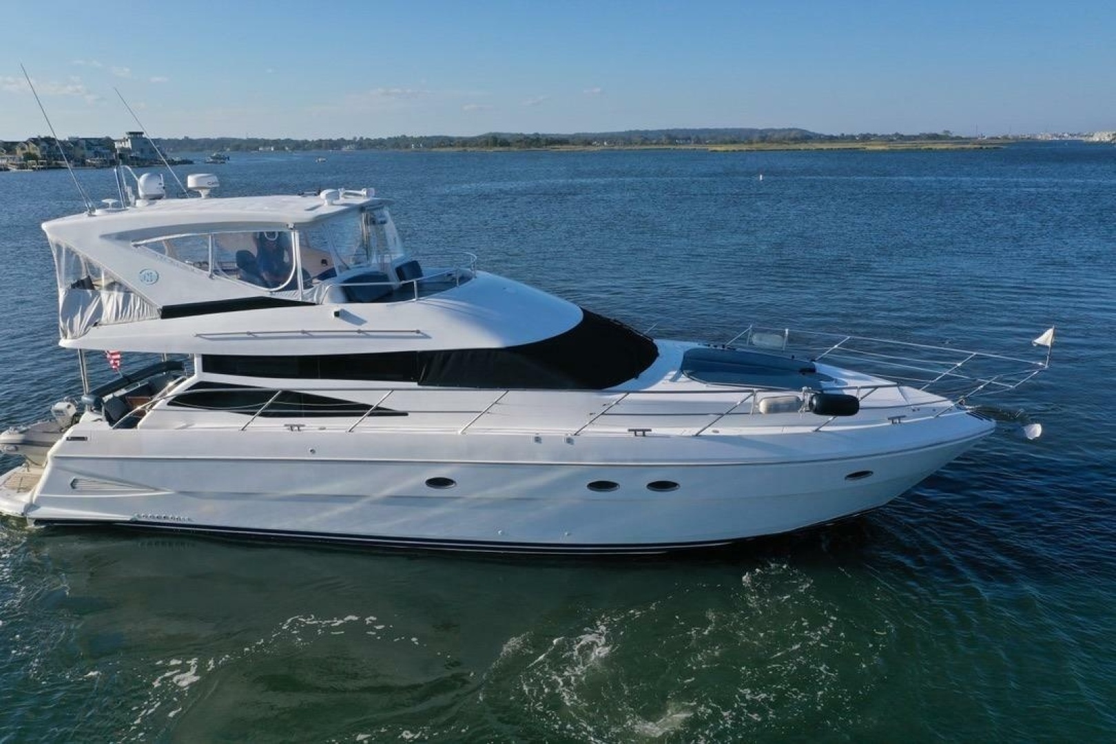 Dream Team XIII 56ft Neptunus Yacht For Sale