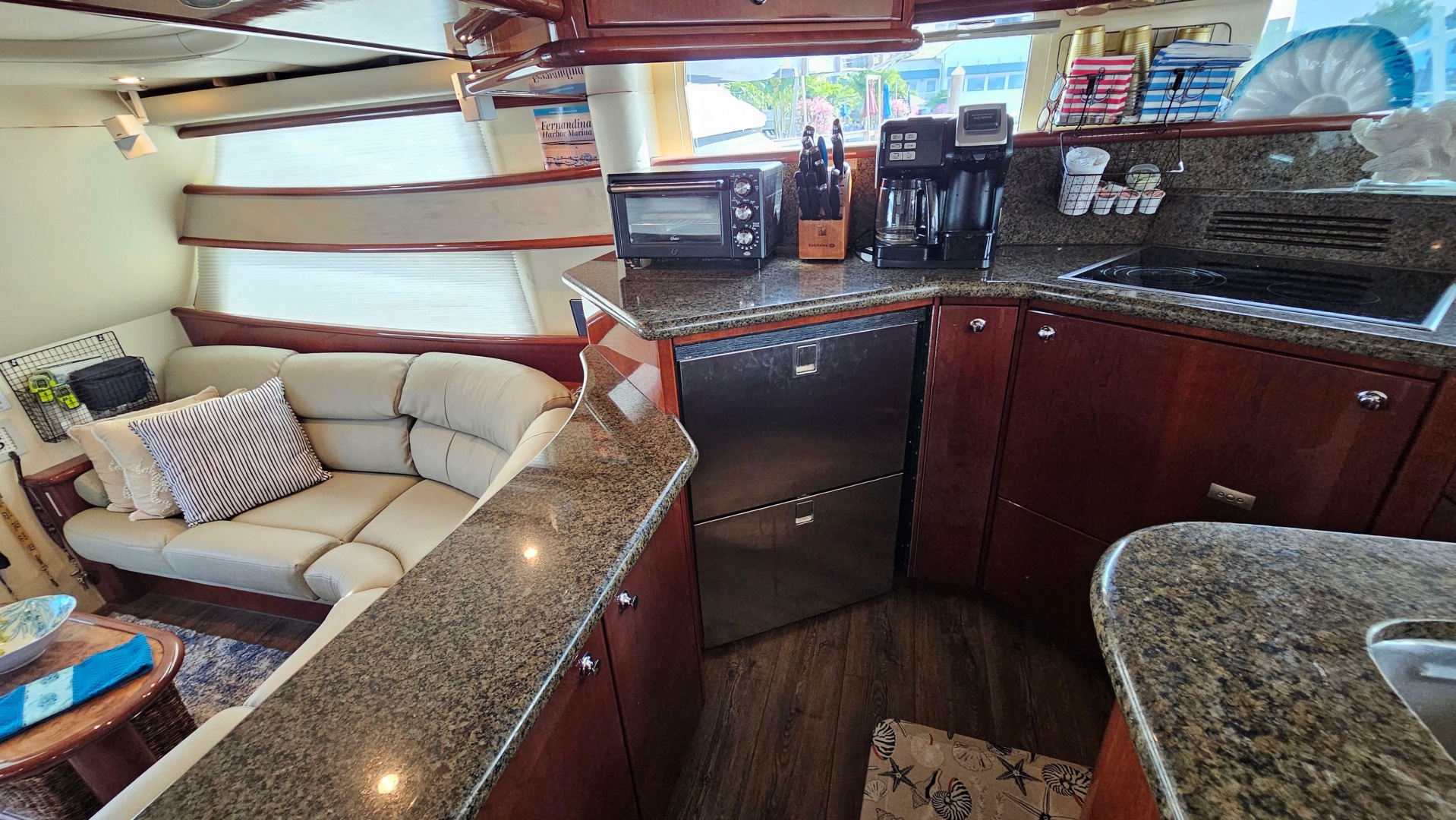 Dream Team XIII 56ft Neptunus Yacht For Sale