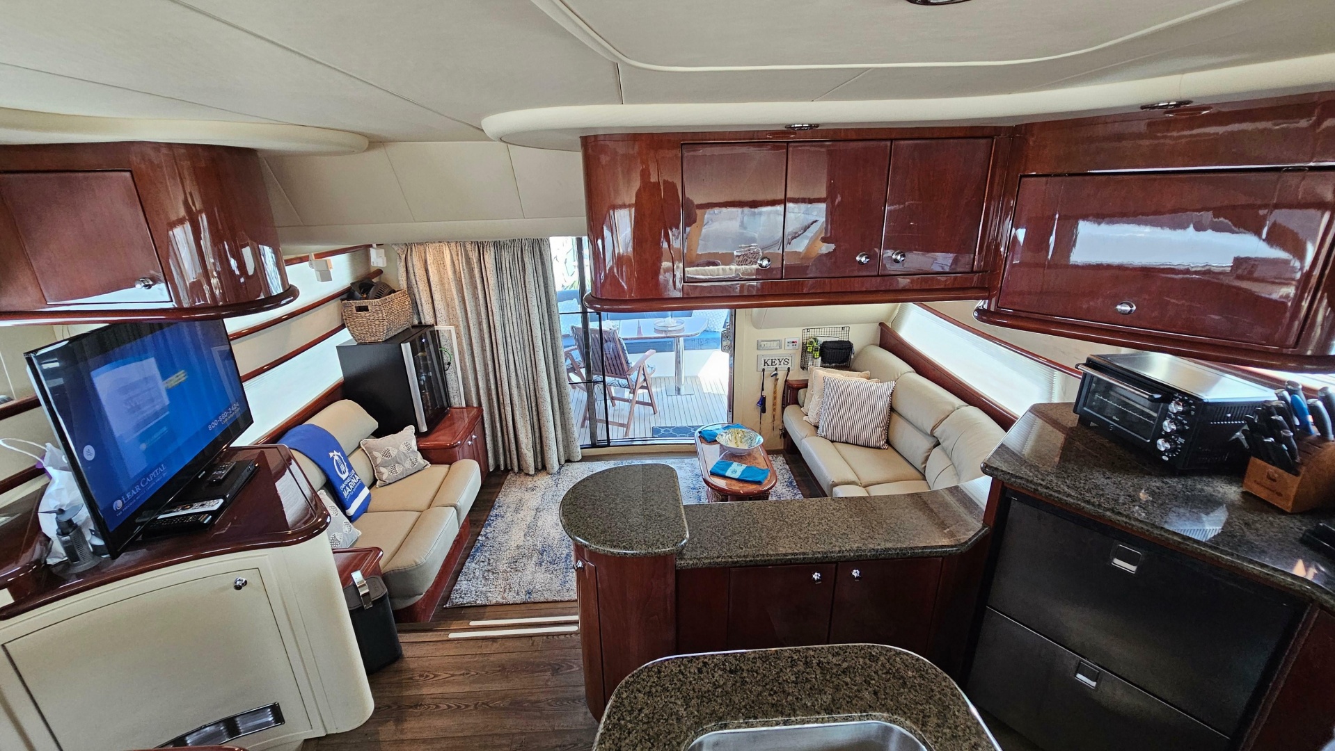 Dream Team XIII 56ft Neptunus Yacht For Sale
