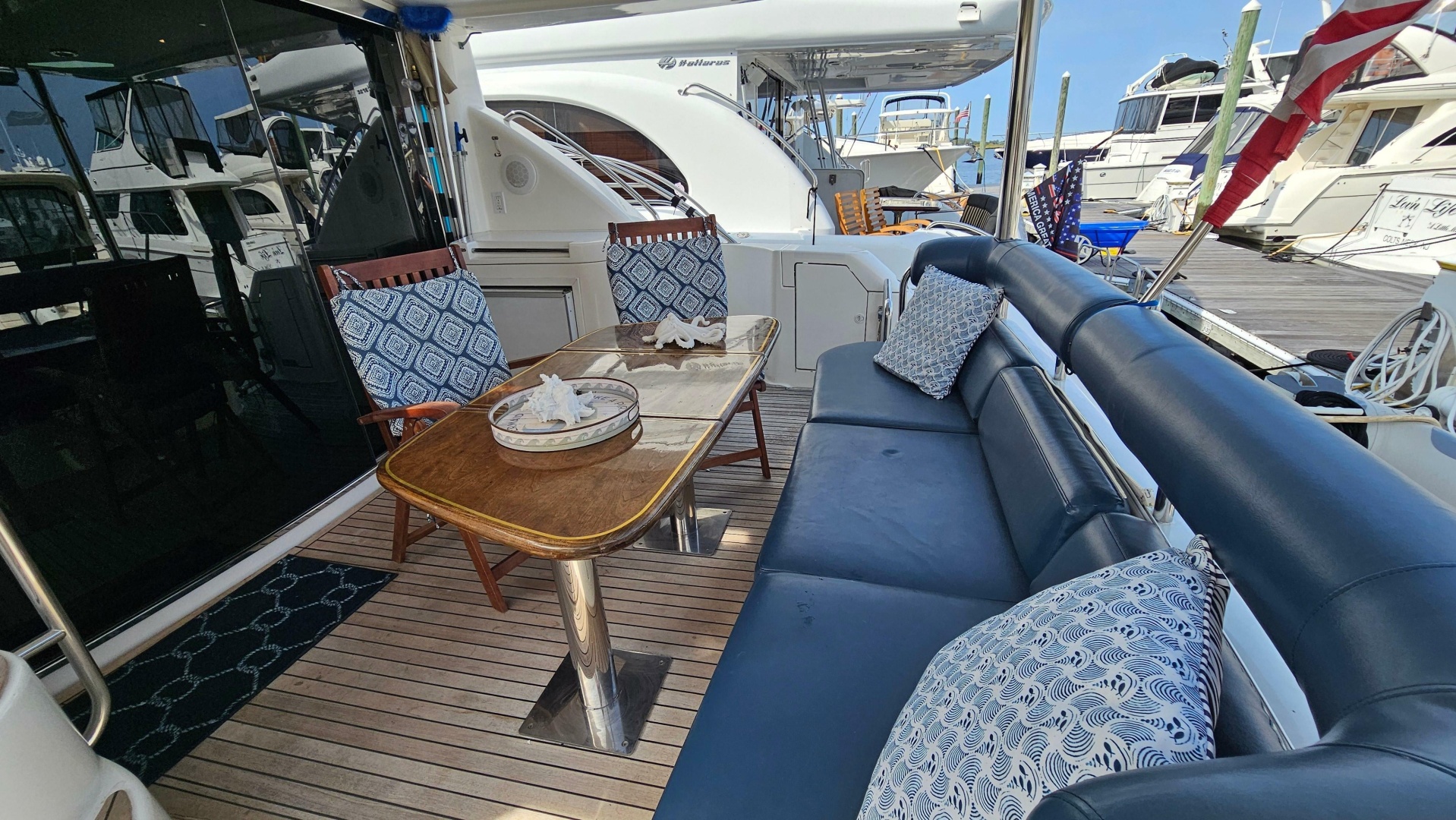 Dream Team XIII 56ft Neptunus Yacht For Sale Dream Team XIII 56ft Neptunus Yacht For Sale