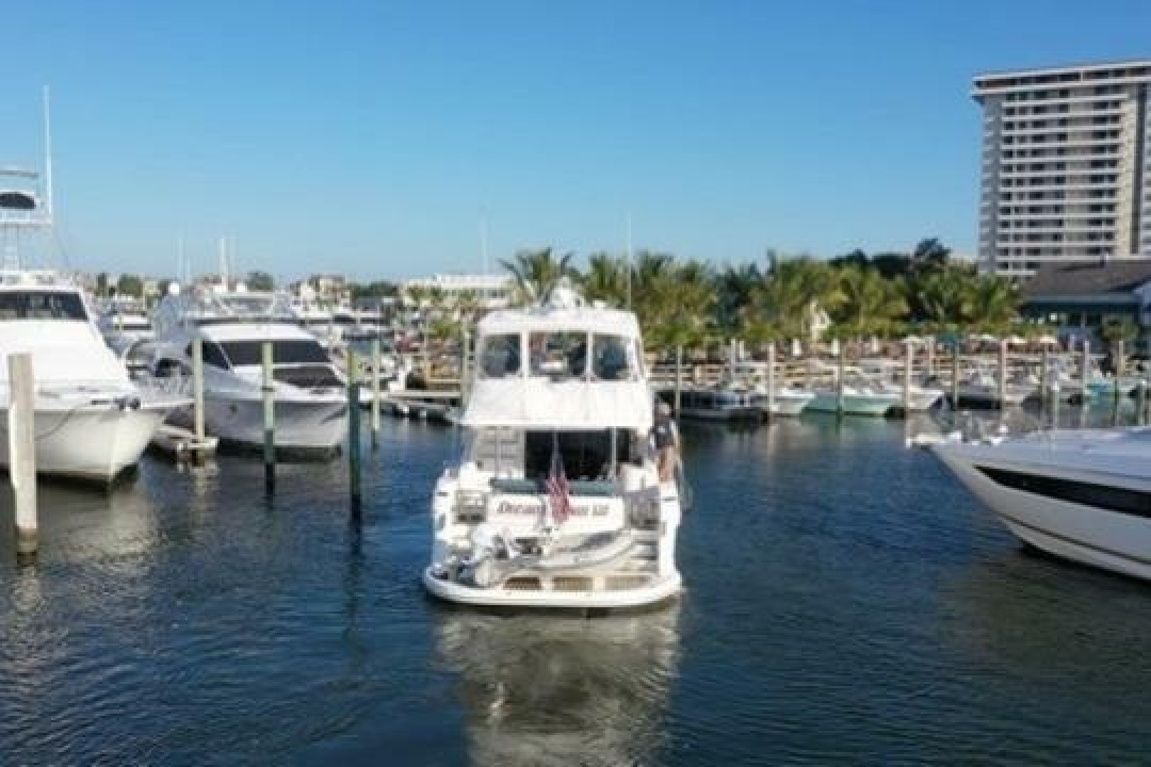 Dream Team XIII 56ft Neptunus Yacht For Sale