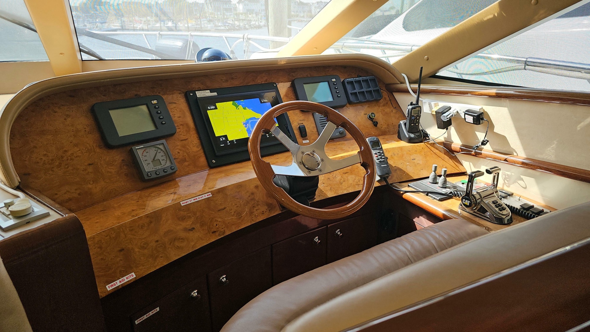 Dream Team XIII 56ft Neptunus Yacht For Sale Dream Team XIII 56ft Neptunus Yacht For Sale