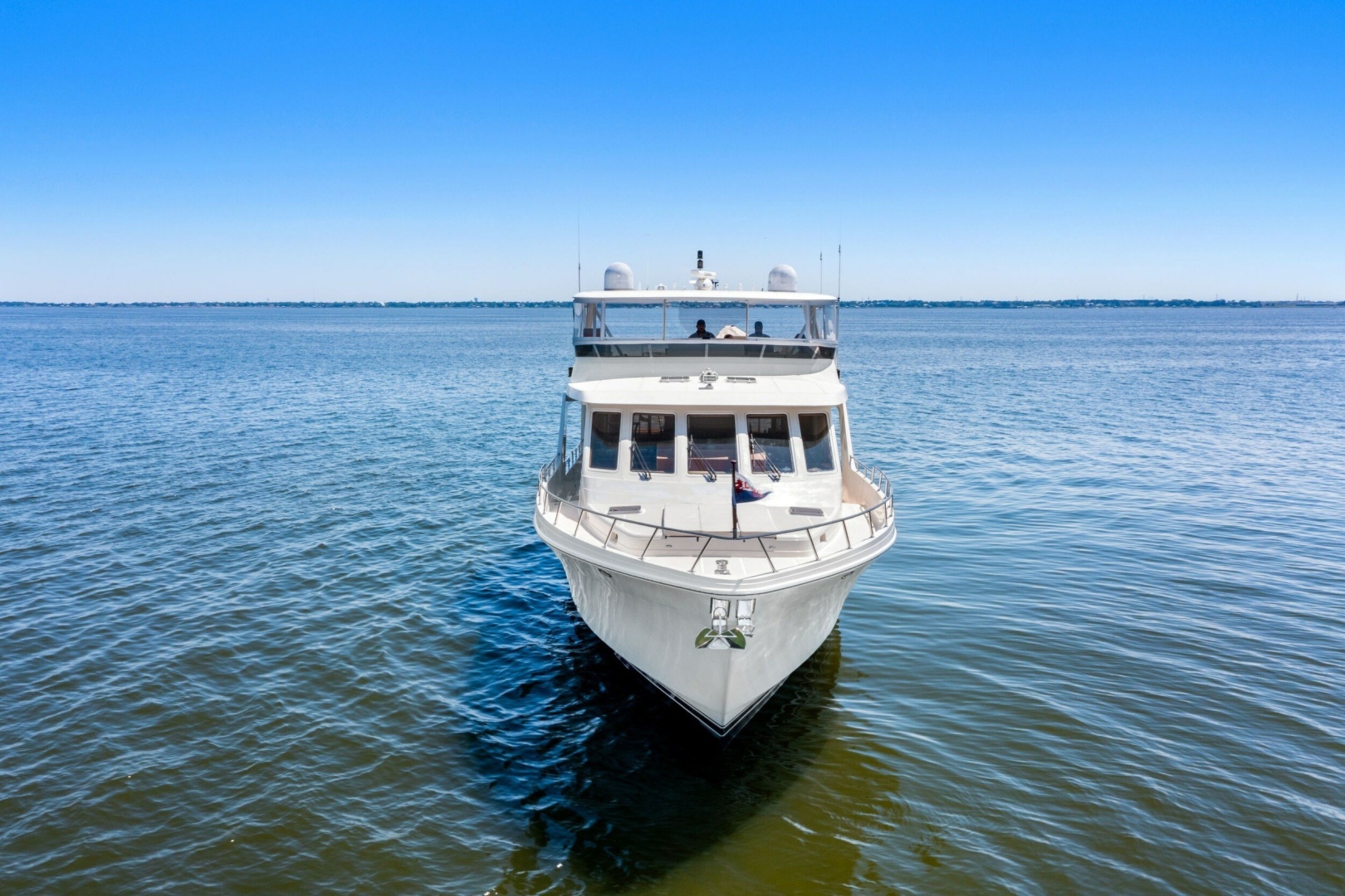 2005 Offshore Yachts 66 Pilot House